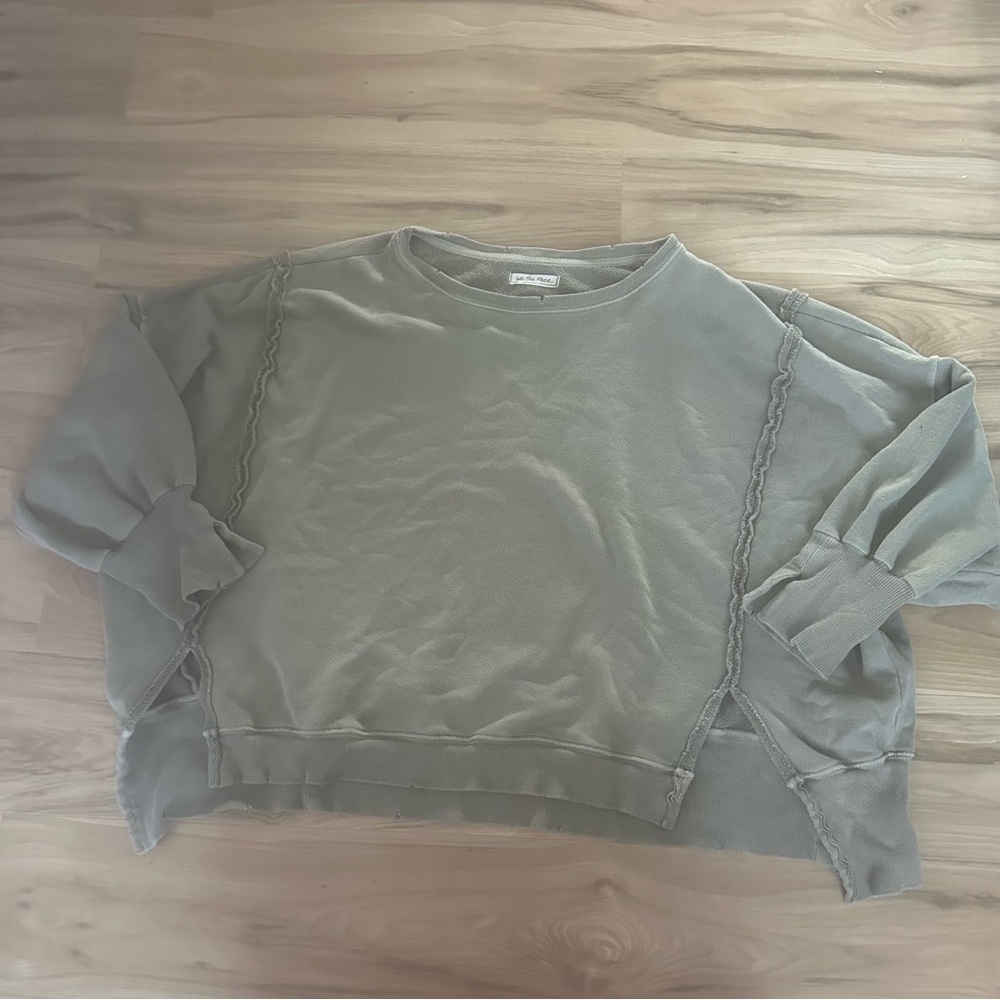 We the Free Camden sweatshirt